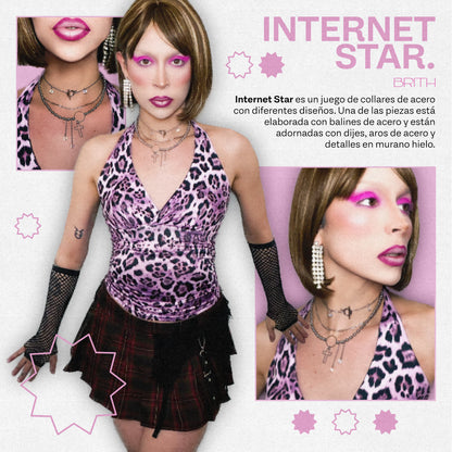 INTERNET STAR